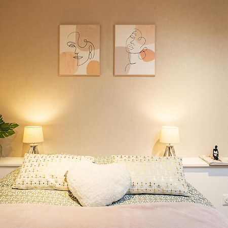 Apartamento Coeur De Reve - 5Min Hypercentre Troyes Exterior foto
