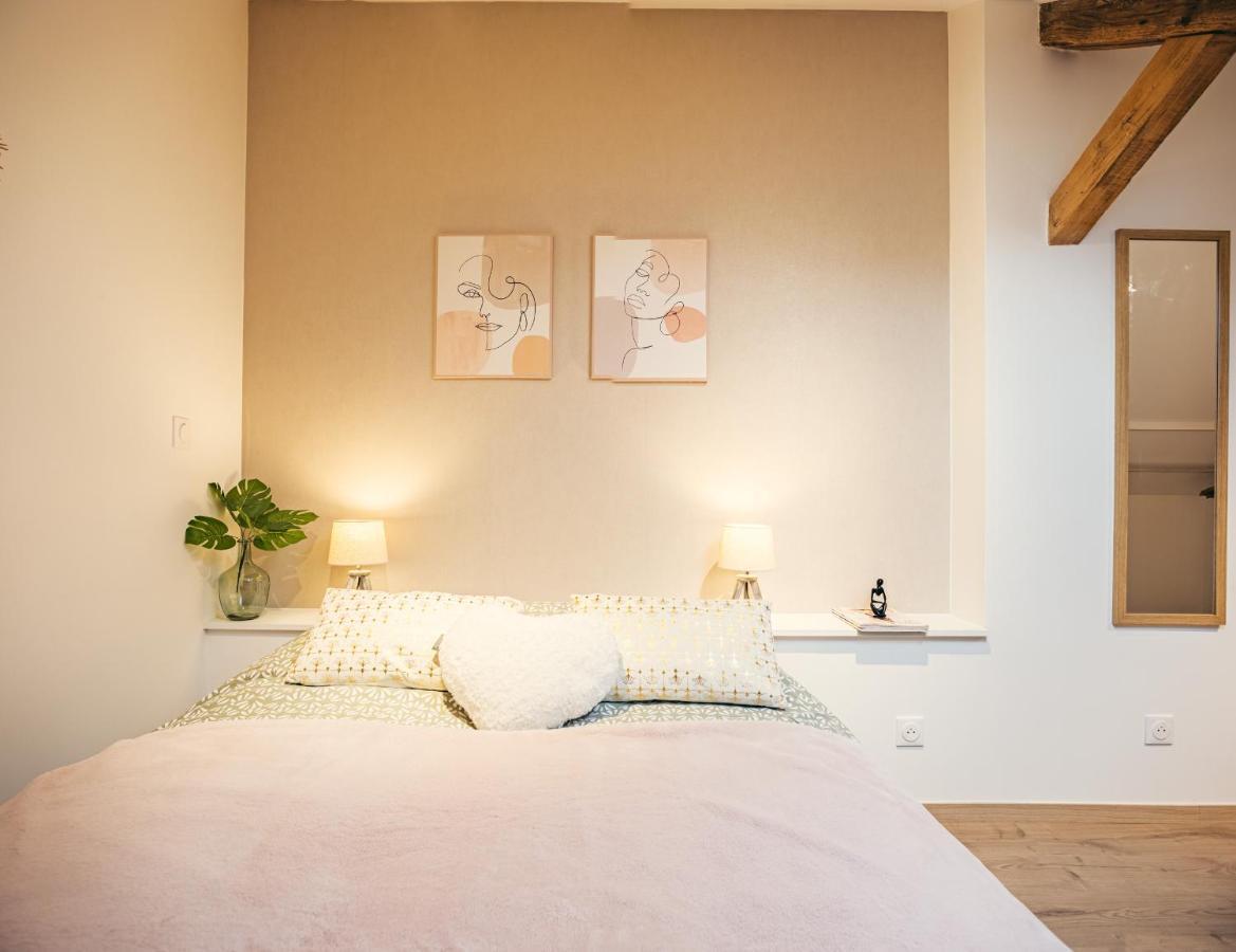 Apartamento Coeur De Reve - 5Min Hypercentre Troyes Exterior foto